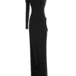 Braidscape Black Dress