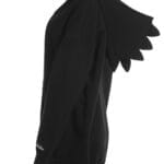 Drakon Black Hoodie