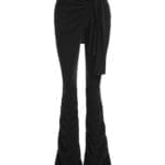 Phantom Noir Flared Pants