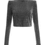 GalaxyShine Silver Top