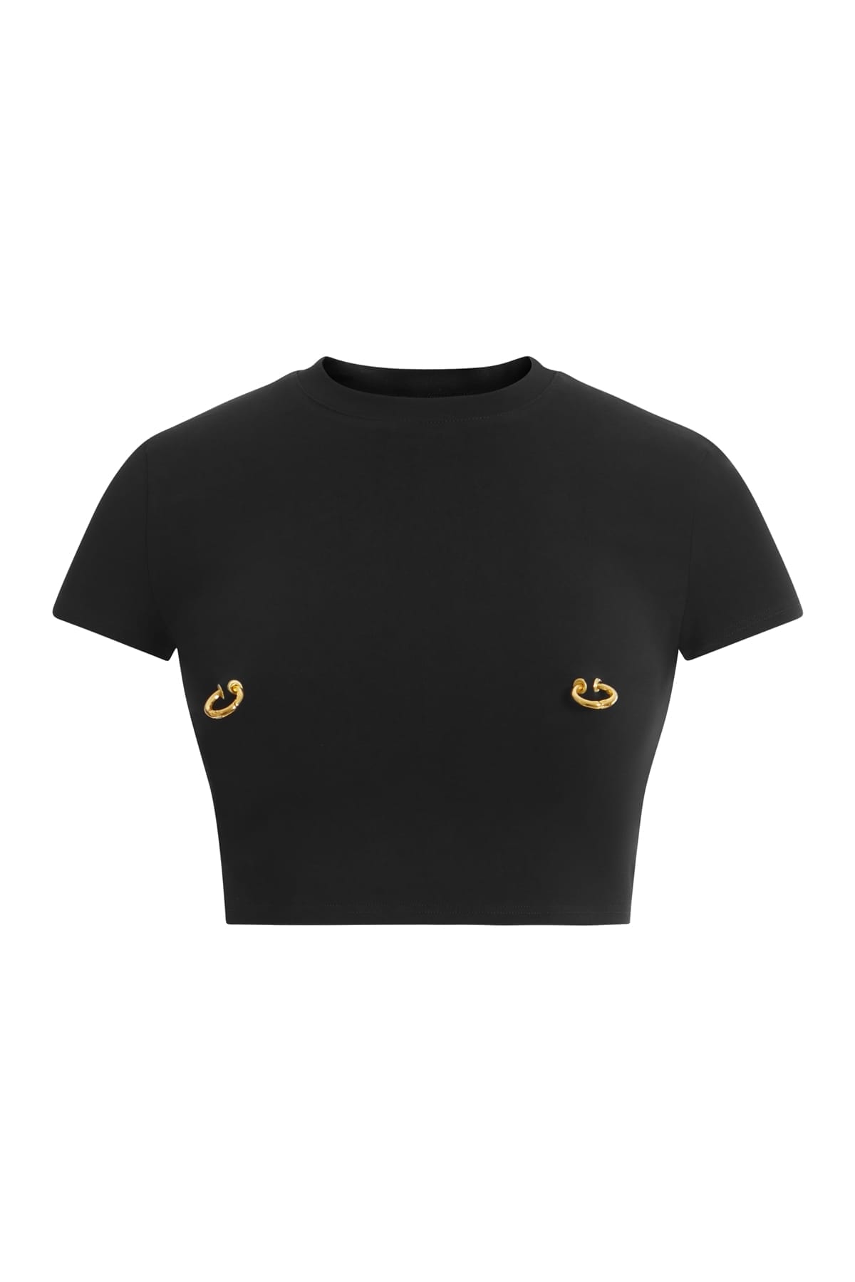 Nymphia Top Nymphia Black Top