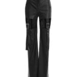 StrapX Black Pants